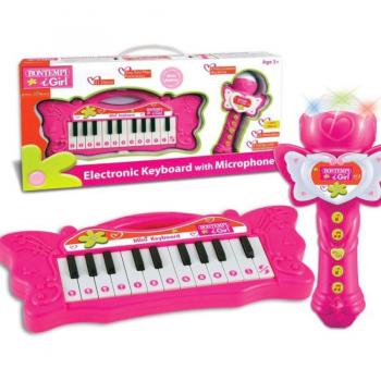 Juguete de Teclado Sonoro Infantil