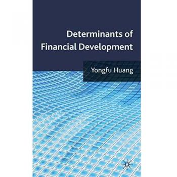 Determinants of Financial Development