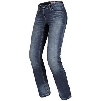 J‑Tracker Blue Dark Spidi Vaqueros Mujer L34 para Aventuras