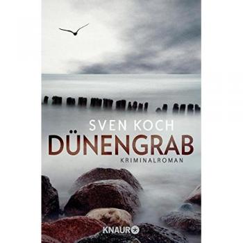 Dünengrab: Kriminalroman