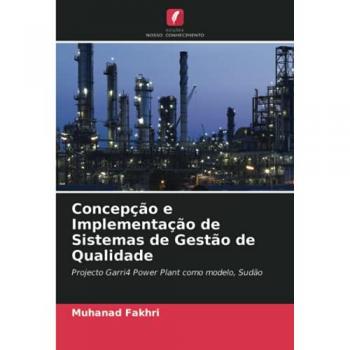 Fakhri, Muhanad: Concepção e Implementação de Sistemas de Gestão de Qualidade