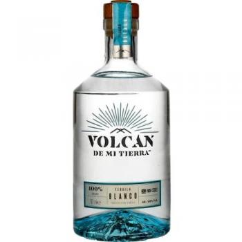 Volcán de mi Tierra Tequila DO Blanco 0.7 L