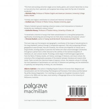 Sensationalism and the Genealogy of Modernity