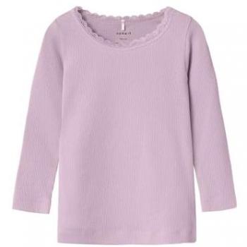 Name It Langarmshirt »NMFKAB LS TOP NOOS«