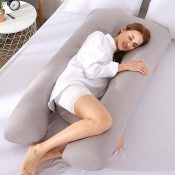 Almohada de Soporte Materno en Forma de U