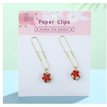 Clips de Encuadernación con Campanilla
