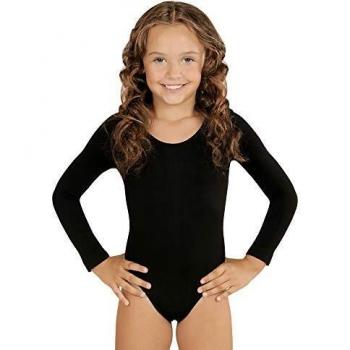 Disfraz infantil negro 116 cm