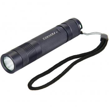 Convoy S2 490lm Grau, Cree XM-L2 LED – 18650 LD566