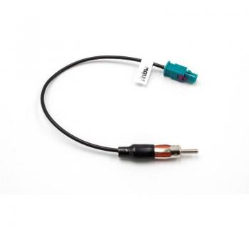 Autoradio Din‑Fakra Adapter Peugeot 2004