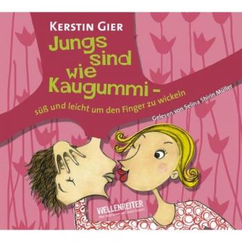 Jungs sind wie Kaugummi: süß und leicht um den Finger zu wickeln.