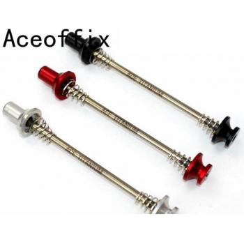Aceoffix Pro‑Link 7075 AL – Fixation haute performance pour Brompton Litepro