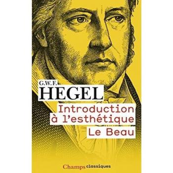 Introduction à l'esthétique, le Beau