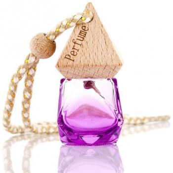 Refillable Car Air Freshener Bottle