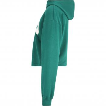 Fila Damen Hoodie Cropped mit Logo
