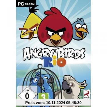 Rovio Angry Birds Rio [Logiciel Pyramide]