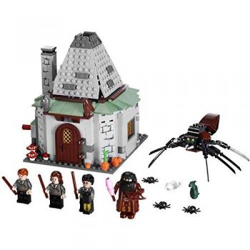 LEGO Harry Potter Hut 4738 Hagrids Buitenhuis