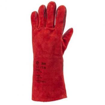 Gants soudeur en croute de cuir 330 mm