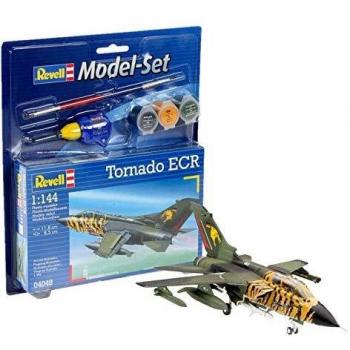 Modello Tornado ECR Revell Scala 1/144