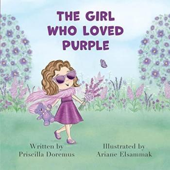 Doremus, Priscilla: The Girl Who Loved Purple