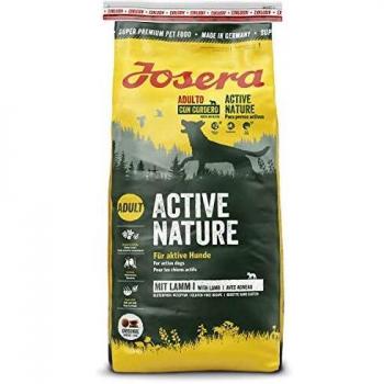 Josera Active Nature Premium Hundefutter 5 x 900g