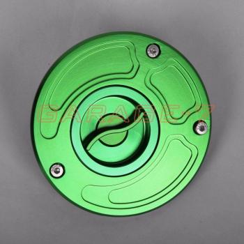 Palanquilla Tapa de Tanque para Kawasaki ZX6R 2000-2004