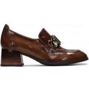 Hispanitas Mocasín Charliz cuero