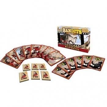 Asmodee Colt Express Bandits Expansion