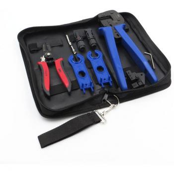 PV Y 3Y 4Y Solar Connector Kit with Crimping Tool