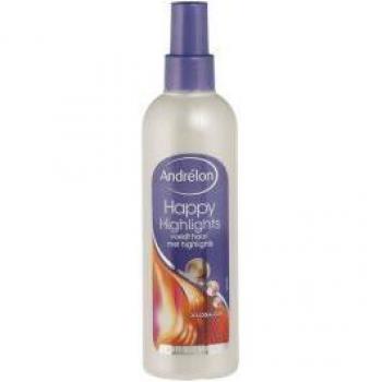 Andrelon Tevreden Highlights Anti-Klit Spray 250 ml