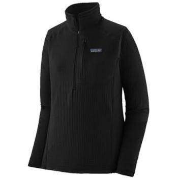 Women’s Patagonia R1 ½‑Zip Fleece Jacket