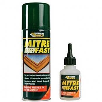 Everbuild Mitre Fast Bonding Jumbo Kit