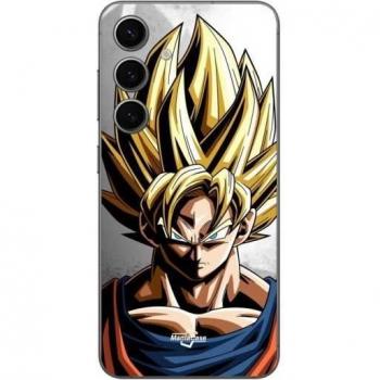 Galaxy S24 Goku Dragon Ball Z Case