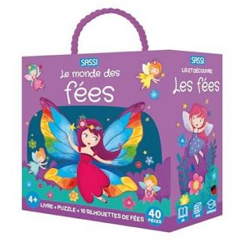Q-Box. Le monde des fées