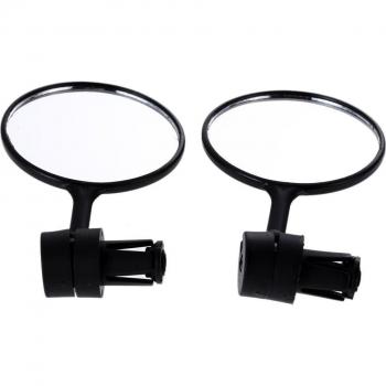 Flexible Rearview Mirror for Bicycle