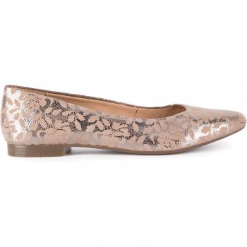 Ballerine RST-KAJA-01F in Oro Lasocki