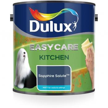 Dulux 5275862 Easycare Kitchen Matt Emulsion Paint