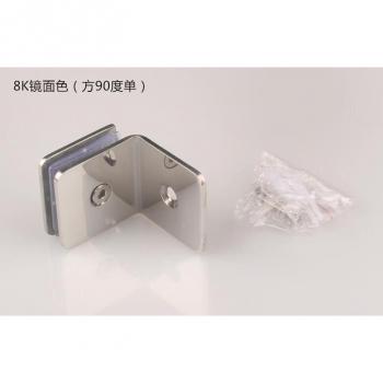Soporte Esquinero para Baños – 90° 304