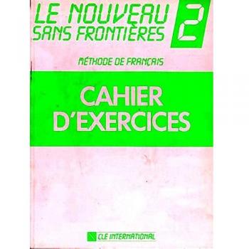 Le Nouveau Sans Frontières 2 : Méthode de français