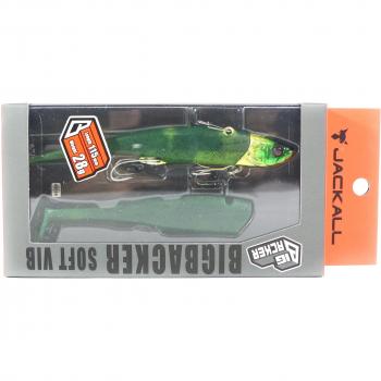 Jackall Green Gold Big Backer Sinking Lure 28g