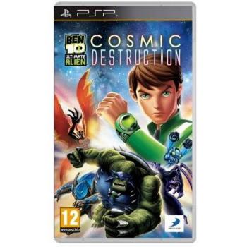 Ben 10: Ultimate Alien