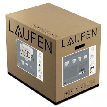 Cisterna Silenciosa Laufen Meda 360x490mm