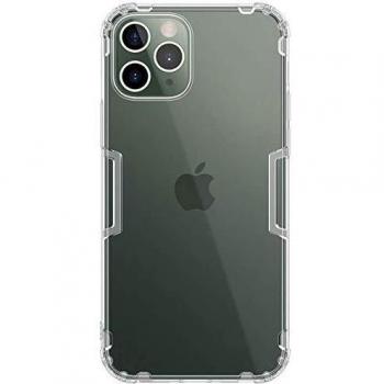 Nillkin Nature Soft Klarer Smartphone‑Schutz für iPhone 12 und 12 Pro