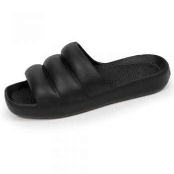 Isotoner Mules Femmes Noir 41 – Everywear