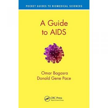 Guide to AIDS, Paperback by Bagasra, Omar, M.D., Ph.D.; Pace, Donald Gene, Ph...