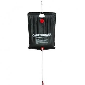 Ducha Solar Ferrino Accesorios de Trekking
