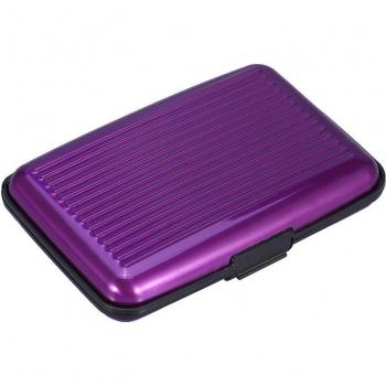 Waterproof Aluminum Card Holder
