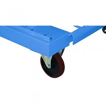 Roue à Bandage Polyuréthane 96 Shore Variofit