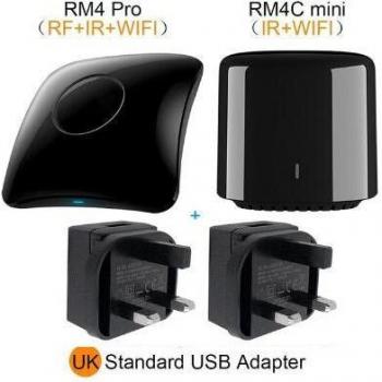 Télécommande universelle Broadlink RM4 Pro