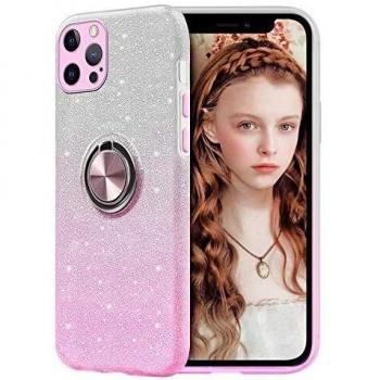 Funda de Rhinestone para iPhone 12 Pro (6.1)