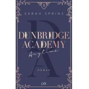 Sarah Sprinz Dunbridge Academy